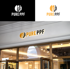 Diseño de Logo por RA-bica para PurePPF.com | Diseño: #33211404