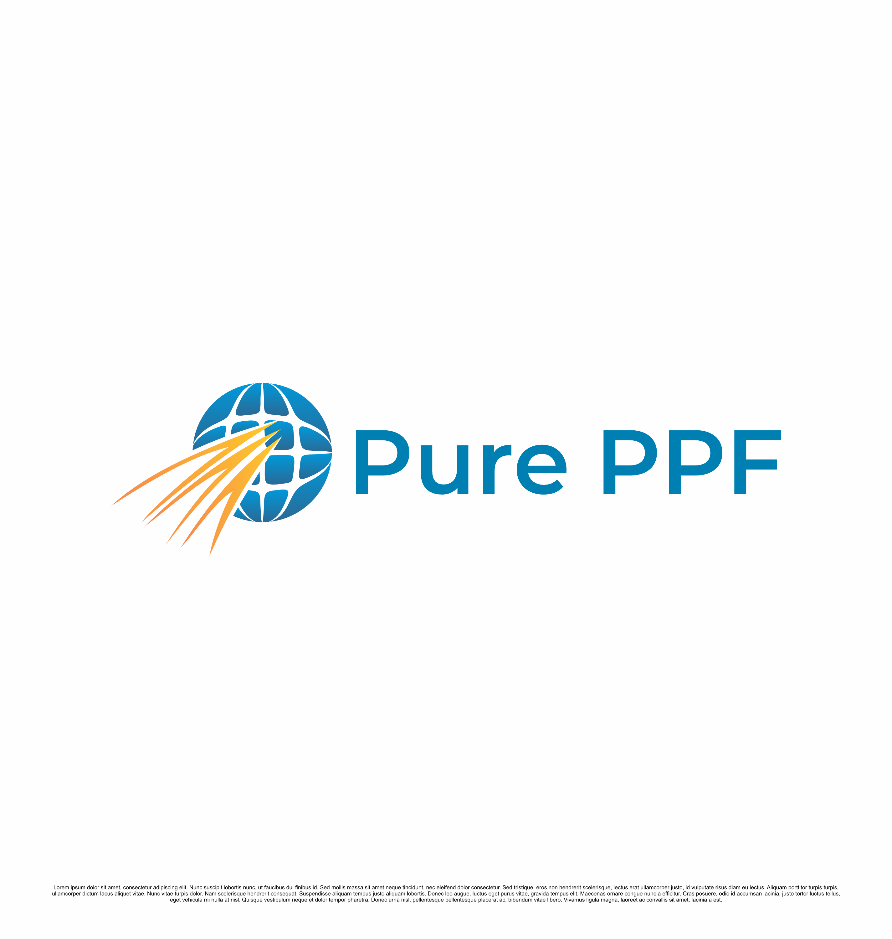 Diseño de Logo por saesean para PurePPF.com | Diseño #33218097