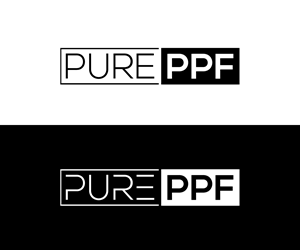 Logo Design by Roxy Art for PurePPF.com | Design: #33211011