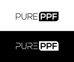 Logo Design by Roxy Art for PurePPF.com | Design: #33211012