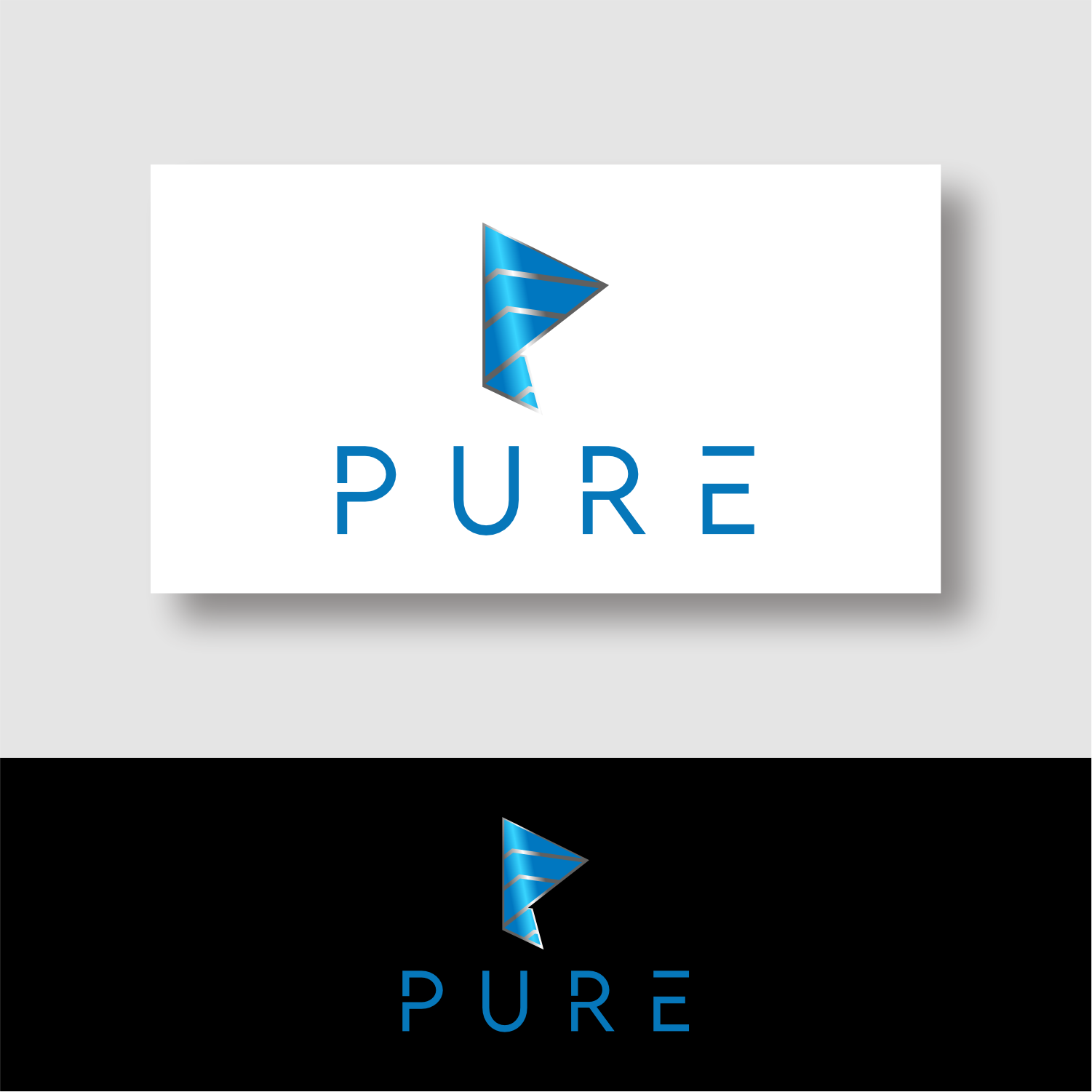 Logo Design by ganesaputu for PurePPF.com | Design #33209677