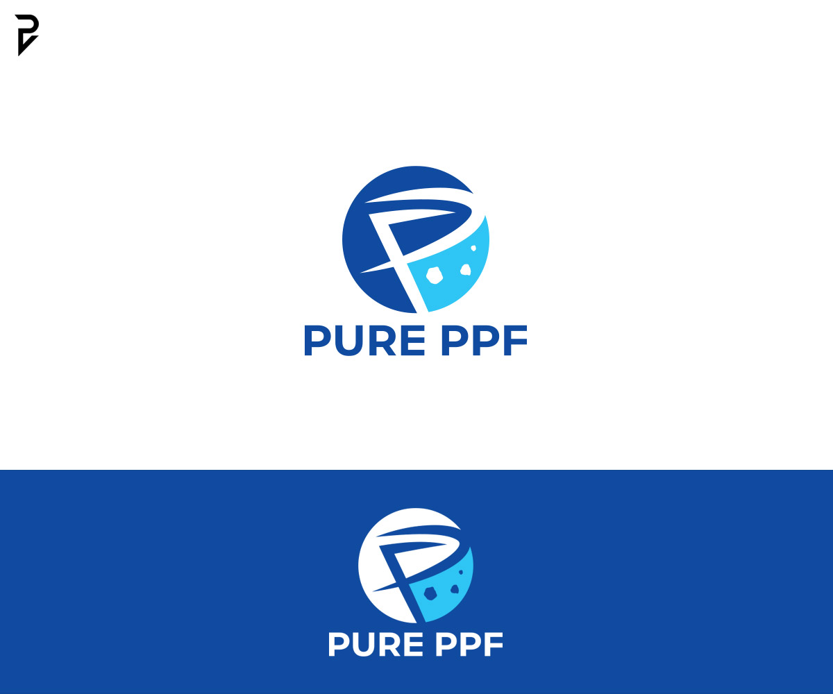Logo Design by poisonvectors for PurePPF.com | Design #33207627