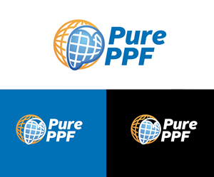 Logo Design by BabyGeniusJoe for PurePPF.com | Design #33247553