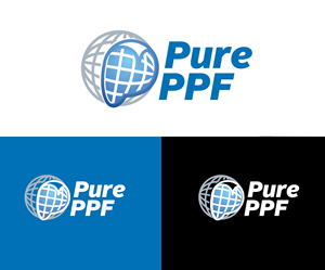 Logo Design by BabyGeniusJoe for PurePPF.com | Design: #33247565