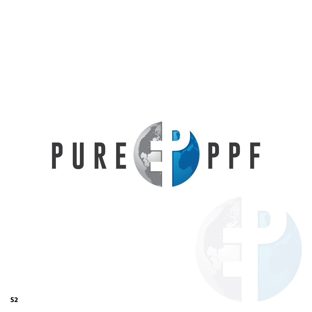 Logo Design by Sujit Banerjee for PurePPF.com | Design #33217790