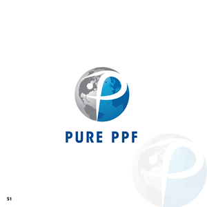 Logo Design by Sujit Banerjee for PurePPF.com | Design: #33217791
