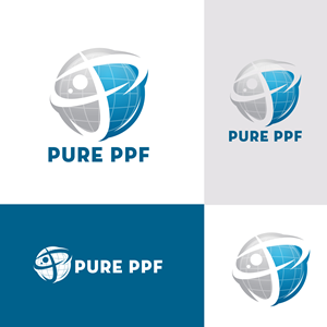 Logo Design by Transformed Design Inc. for PurePPF.com | Design: #33219990