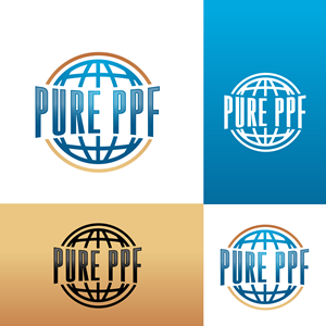 Logo Design by Transformed Design Inc. for PurePPF.com | Design: #33219991