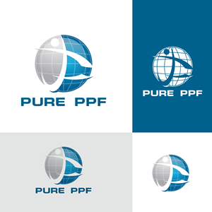 Logo Design by Transformed Design Inc. for PurePPF.com | Design #33219992