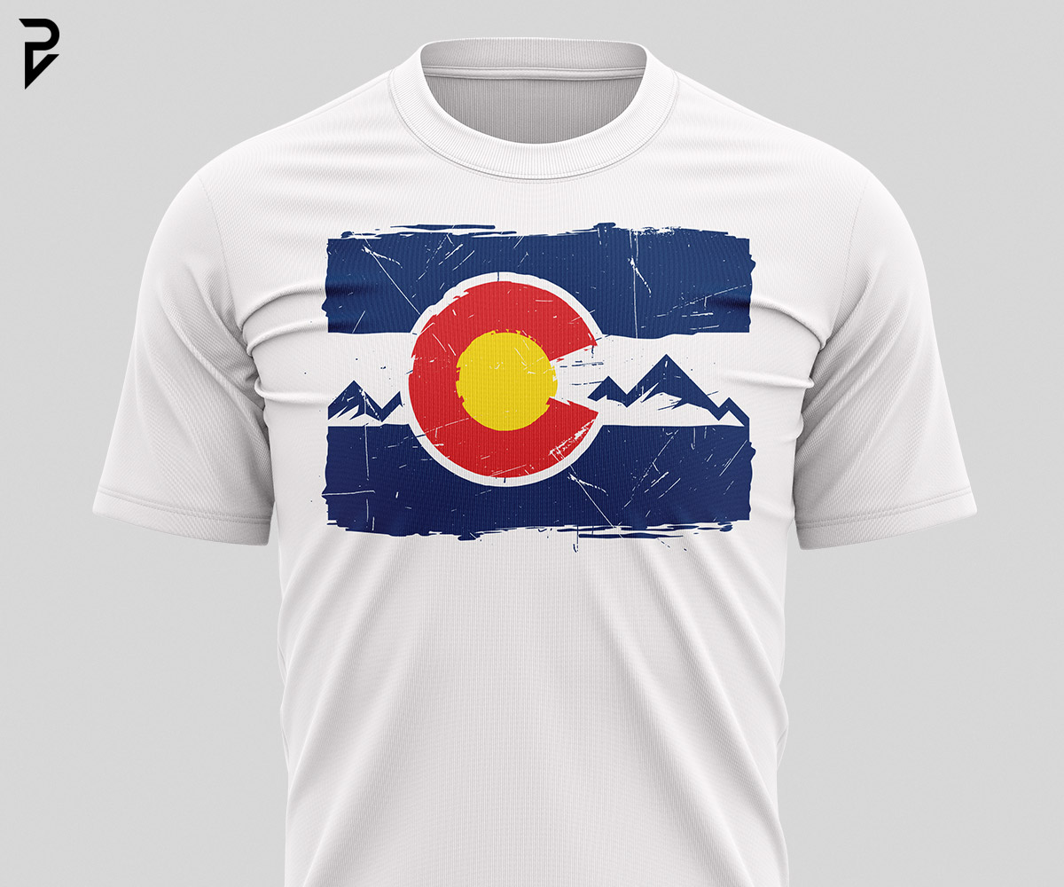 T-shirt Design by poisonvectors for All Things Positive | Design #33207898