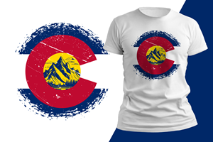 T-shirt Design by Ismail Hossain for All Things Positive | Design #33212862