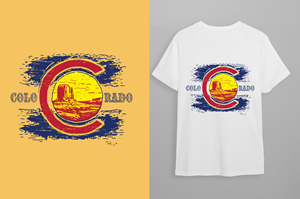 T-shirt Design by Detempo for All Things Positive | Design: #33211310