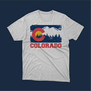 T-shirt Design by ThiagoB for All Things Positive | Design: #33207963