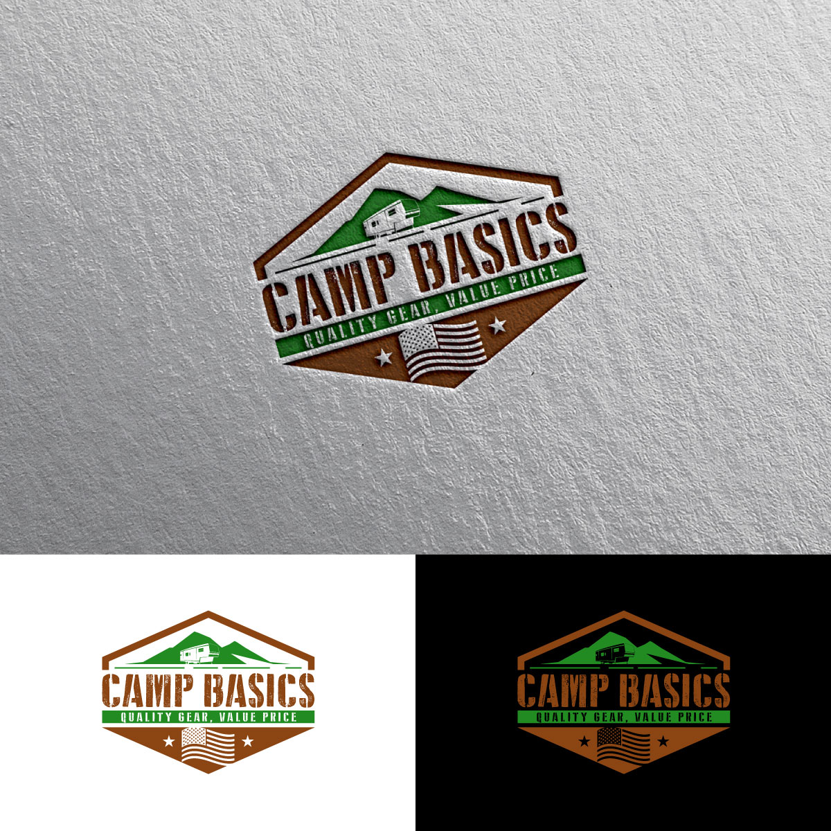 Logo Design by chris Ray for this project | Design #33209929