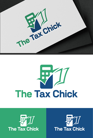 Logo-Design von Loknath für The Tax Chick | Design: #33212422