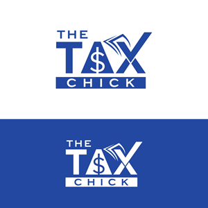 Logo Design by Loknath for The Tax Chick | Design: #33213193