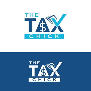 Logo-Design von Loknath für The Tax Chick | Design: #33213194