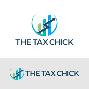 Logo-Design von bangsatkau für The Tax Chick | Design: #33209186