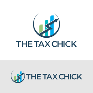Logo-Design von bangsatkau für The Tax Chick | Design: #33209188