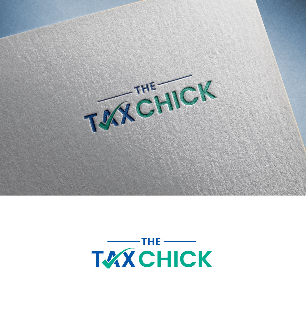 Logo Design by Srk pix!14 for The Tax Chick | Design #33210306