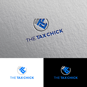 Logo Design by chris Ray for The Tax Chick | Design: #33209372