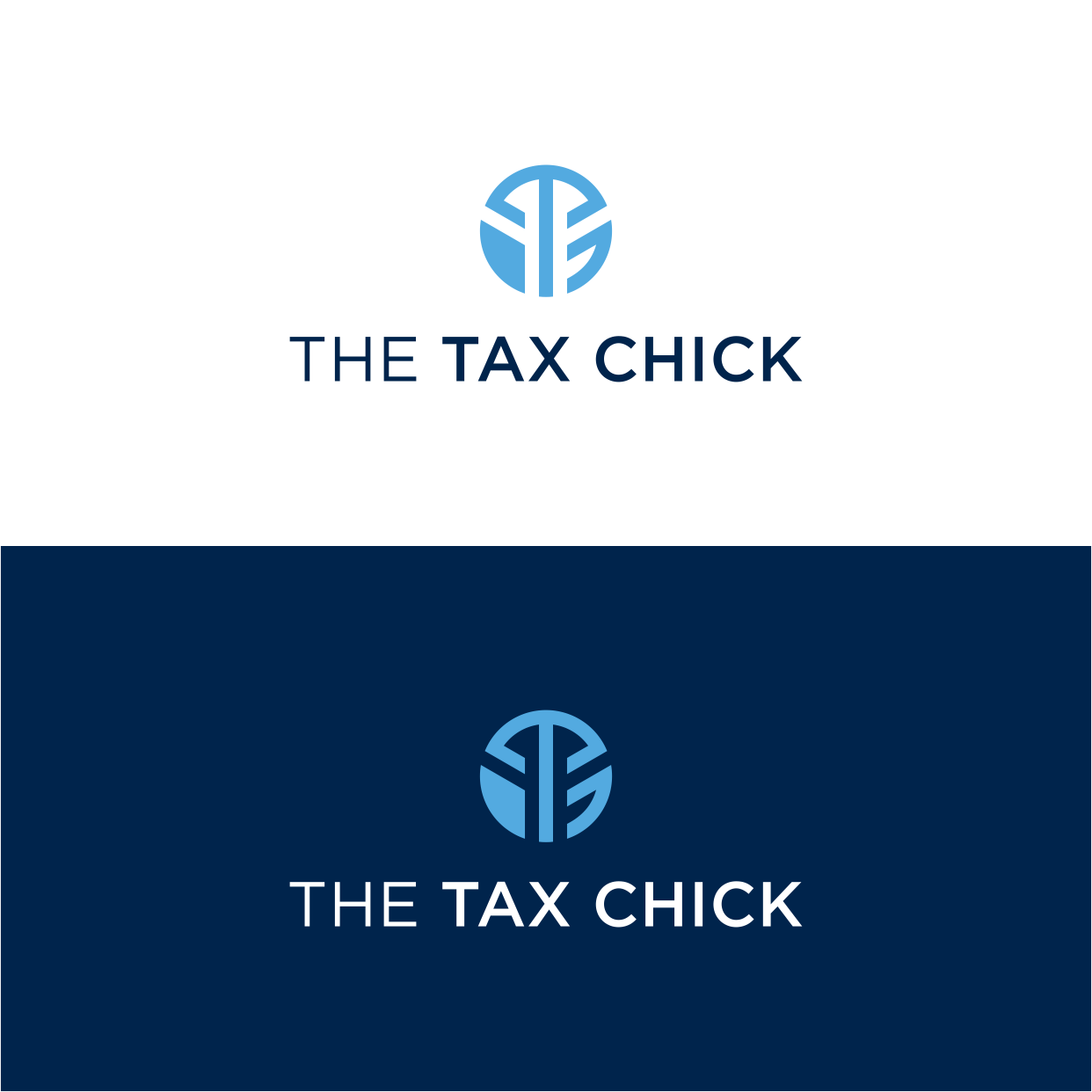 Logo Design by Kaze56 for The Tax Chick | Design #33212789