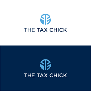 Logo-Design von Kaze56 für The Tax Chick | Design: #33212789