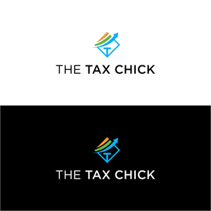 Logo-Design von Kaze56 für The Tax Chick | Design: #33212813