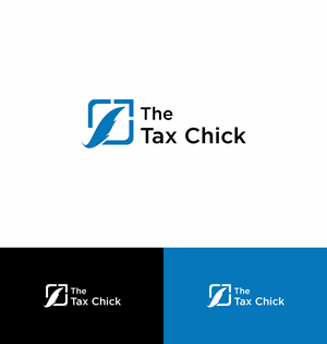 Logo-Design von saesean für The Tax Chick | Design: #33210742