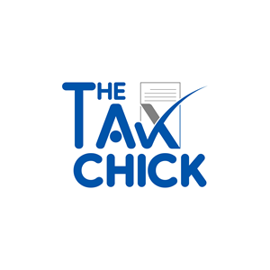 Logo Design by klap10 for The Tax Chick | Design: #33214722