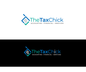 Logo-Design von YourLogoMaster für The Tax Chick | Design: #33214649