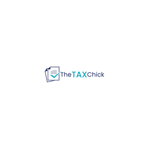 Logo Design by MK_STD for The Tax Chick | Design #33221656