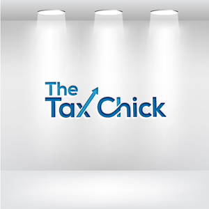 Logo-Design von Ahnaf Labib für The Tax Chick | Design: #33208568