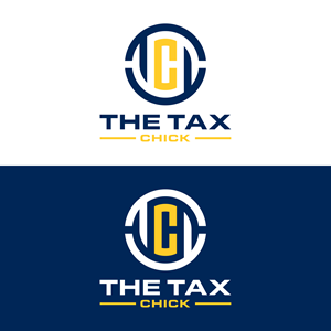 Logo-Design von 16surya für The Tax Chick | Design: #33209730