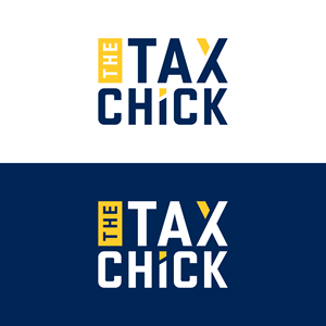 Logo-Design von 16surya für The Tax Chick | Design: #33209732