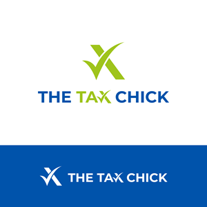 Logo Design by Mahera23 for The Tax Chick | Design: #33219733