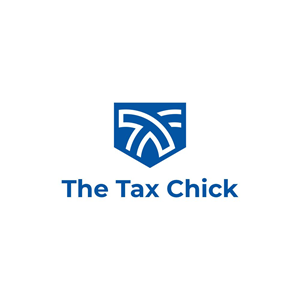 Logo-Design von malekah_city für The Tax Chick | Design: #33212132