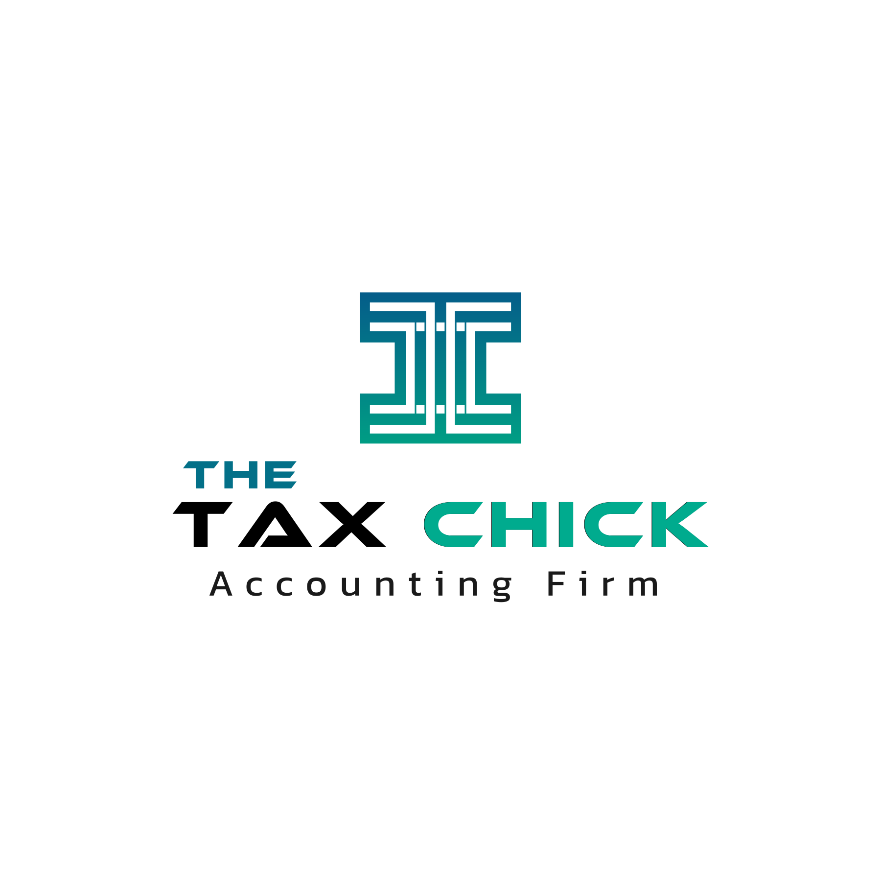 Logo Design by Gulya profi for The Tax Chick | Design #33220544