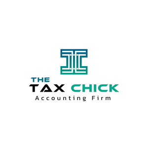 Logo Design by Gulya profi for The Tax Chick | Design: #33220544