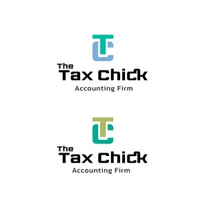 Logo Design by Gulya profi for The Tax Chick | Design: #33220545