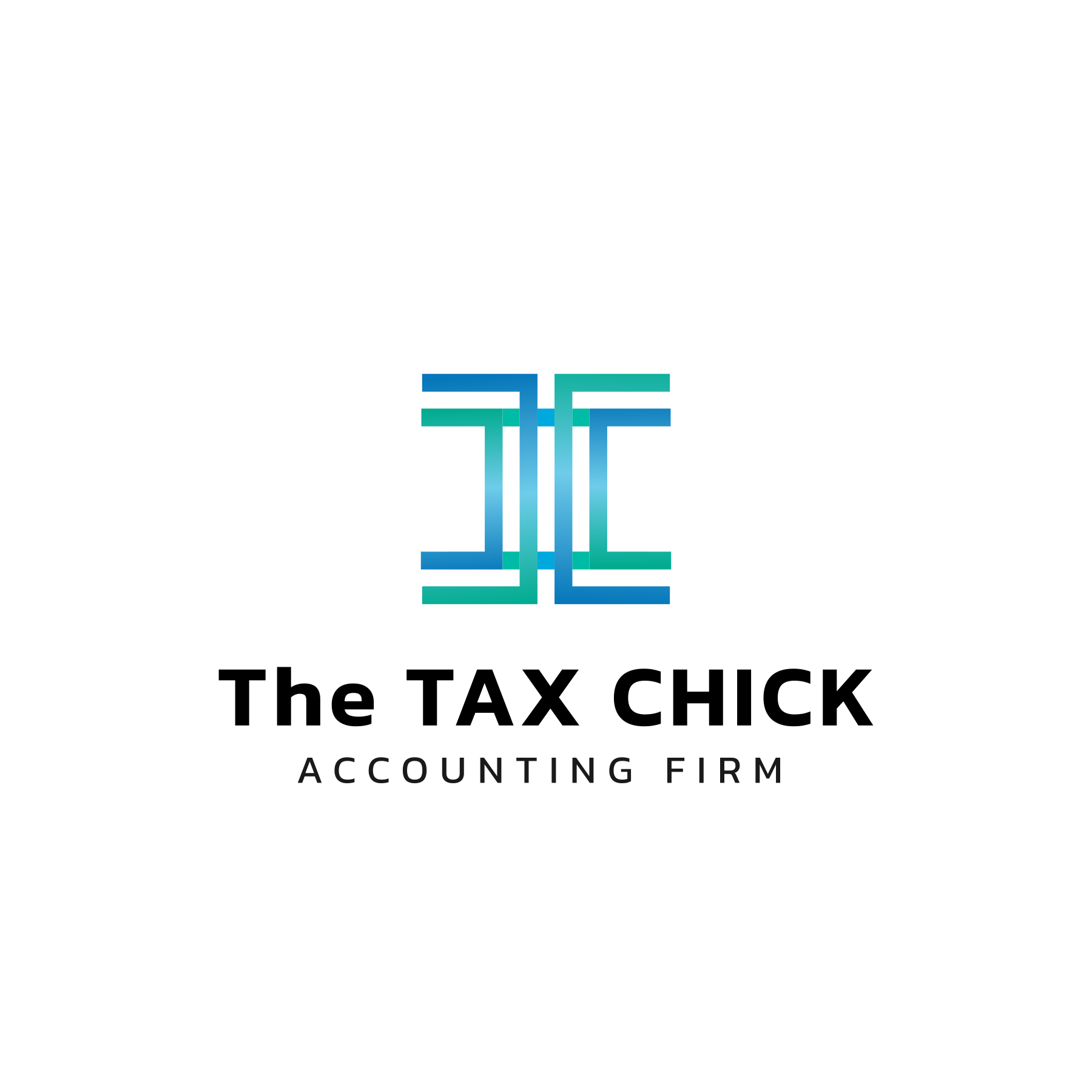 Logo Design by Gulya profi for The Tax Chick | Design #33220546