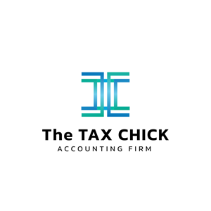 Logo Design by Gulya profi for The Tax Chick | Design: #33220546