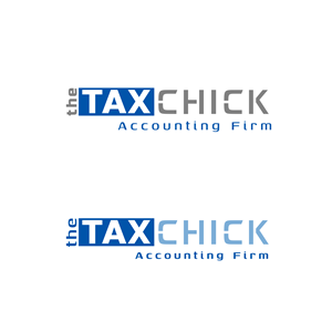 Logo Design by Gulya profi for The Tax Chick | Design: #33220551