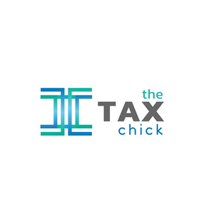 Logo-Design von Gulya profi für The Tax Chick | Design: #33222644