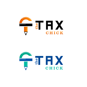 Logo-Design von Gulya profi für The Tax Chick | Design: #33222645