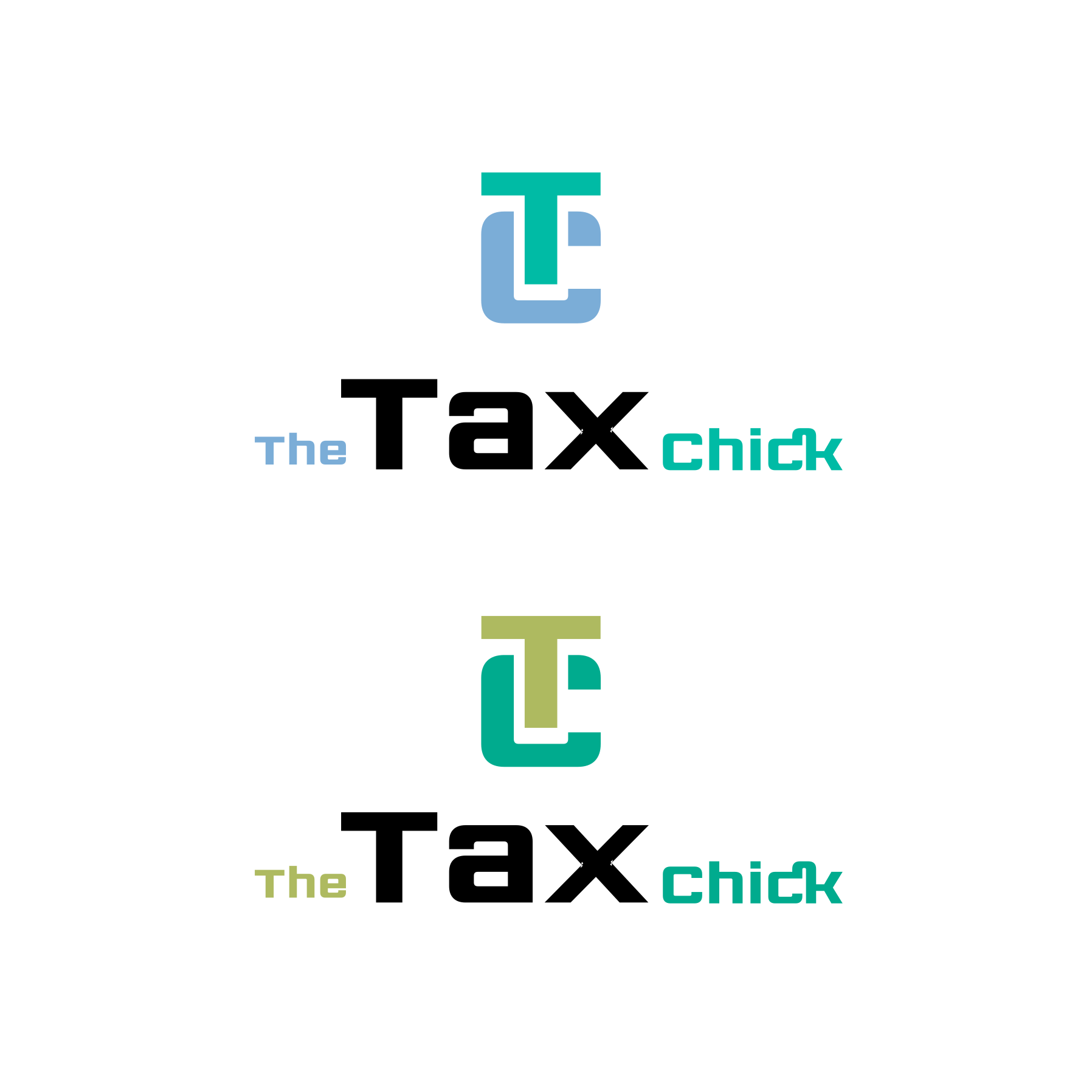 Logo Design by Gulya profi for The Tax Chick | Design #33222646