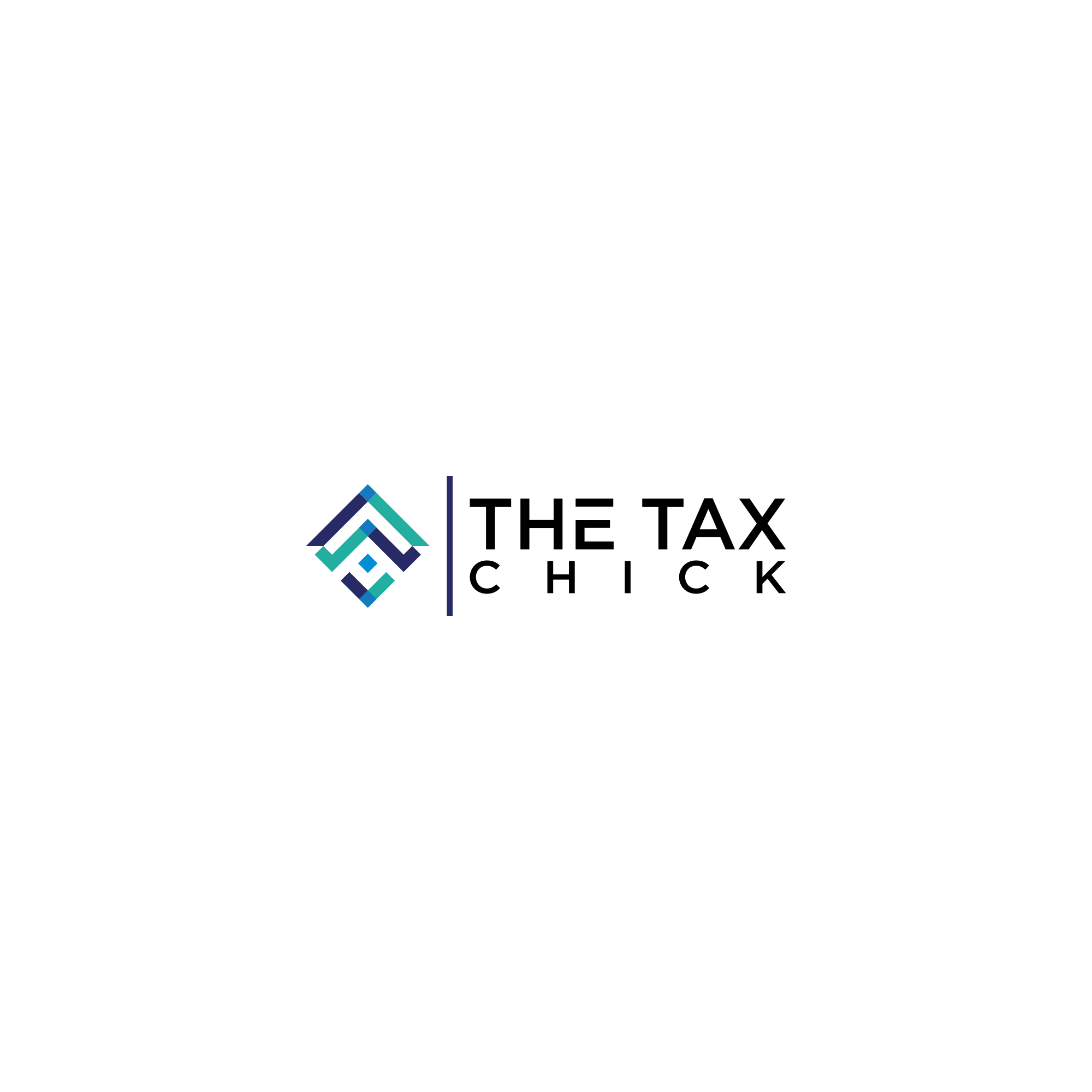 Logo Design by M AttA for The Tax Chick | Design #33209190