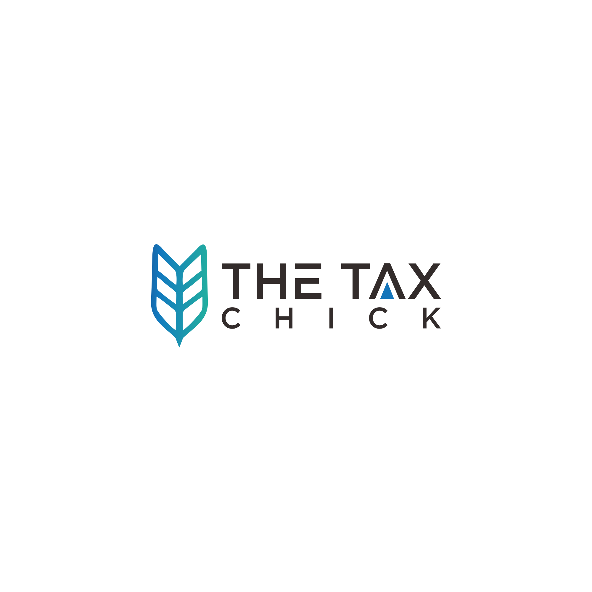 Logo Design by M AttA for The Tax Chick | Design #33209235