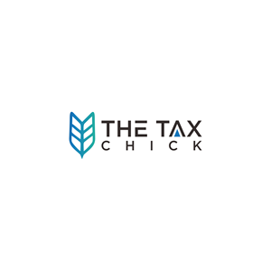 Logo Design by M AttA for The Tax Chick | Design: #33209235