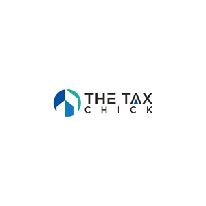 Logo Design by M AttA for The Tax Chick | Design: #33209256